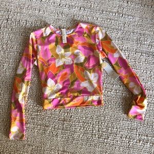 Seea Palomar Crop Top Rashguard